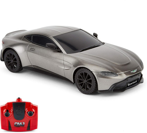 Cmj cars aston martin - cmj, rc