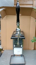 BEER HAND PULL FONT TAP PUMP