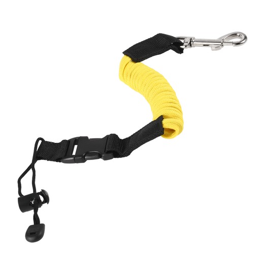 Elastic paddle leash - paddle,