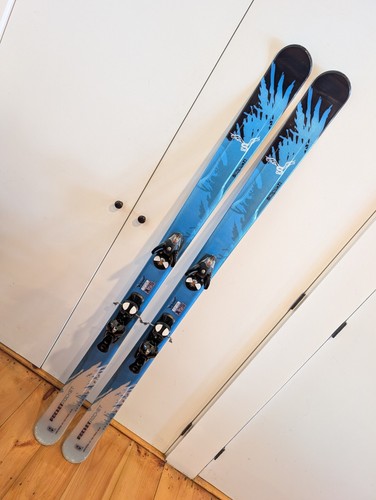 Salomon pocket rocket skis 175 - pocket,