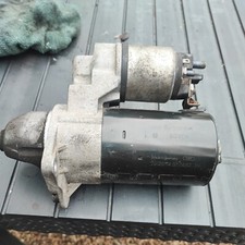 VAUXHALL ASTRA CORSA STARTER MOTOR 1.2, 1.4 PETROL -  55572440