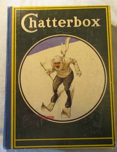 Vintage child chatterbox - vintage, child's