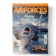 AirForces Monthly 2024