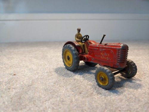 Dinky toys 27a massey - toys, harris
