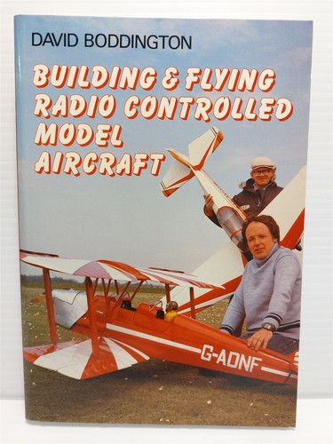 Building and flying radio - building,