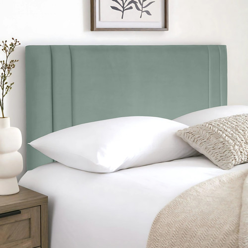 Indigo designer headboard - 24'',