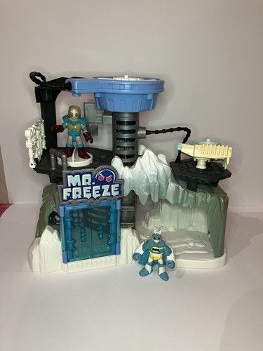 Imaginext fisher price - fisher-price, dc