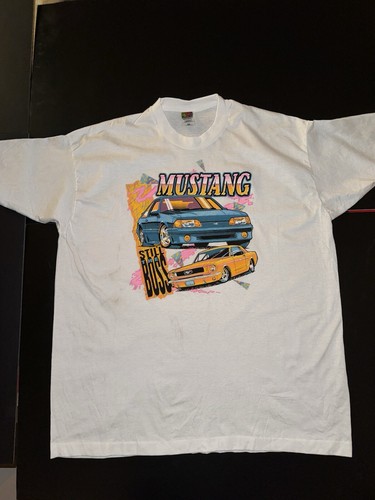 Vintage nos ford mustang car - ,