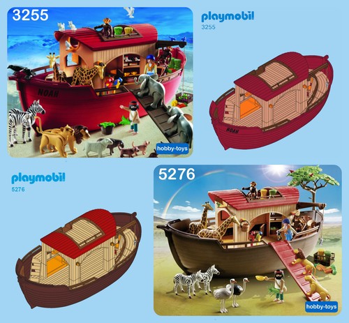 Playmobil 3255 5276 9373 - 3255,
