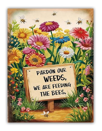 Funny garden pardon - funny, "
