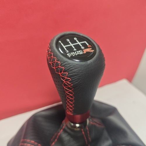 Red stitch leather - stitch,