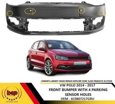 VW POLO HATCHBACK 2014 –
