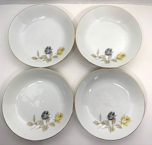 Vintage bowls set 4 - vintage,