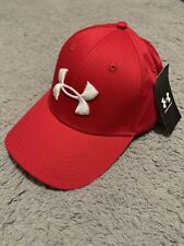Under Armour Cap - Red - Free
