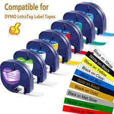 Compatible with Dymo LetraTag