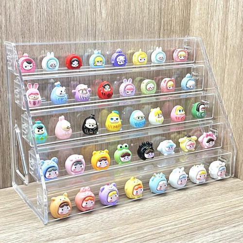 Tier acrylic display stand - tier,