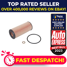 Oil Filter fits ALFA ROMEO