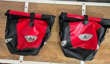 Vaude Front Pannier Bags Pair