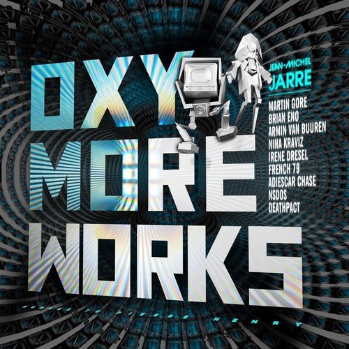 Jean michel jarre - jean-michel, jarre-