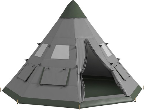 Person tipi tent waterproof - person,
