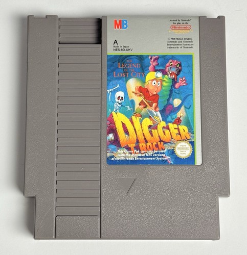 Digger rock the - digger, t.