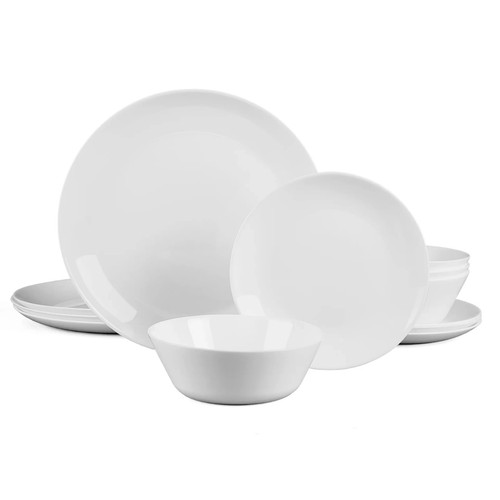 Moonlight dinnerware set off - moonlight,