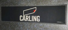 Carling rubber backed bar - rubber,