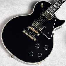 Epiphone Inspired by Gibson Collection Les Paul Custom Ebony 2023