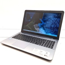 ASUS X541UA-XX202T 15.6" Laptop i5-6198DU 2.30GHz 8GB RAM 128GB SSD *Scratches