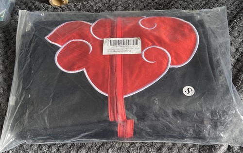 Naruto akatsuki robe coat - naruto,
