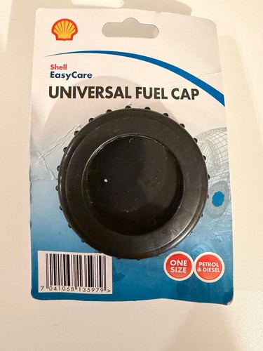 Universal fuel cap - fuel,