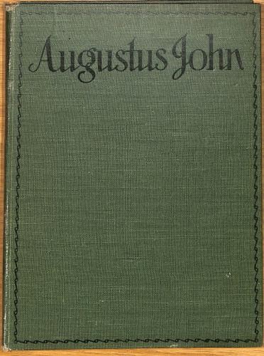 Augustus john earp w - augustus, t.