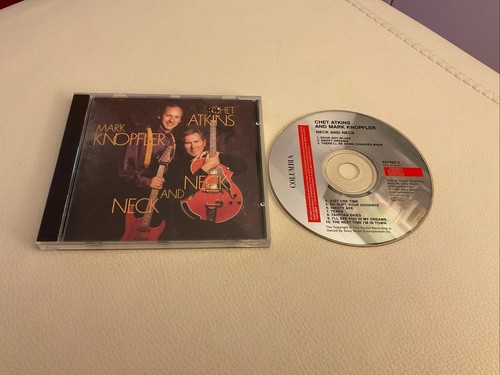 Chet atkins mark - &,