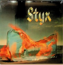 STYX- Equinox LP (NEW 180g