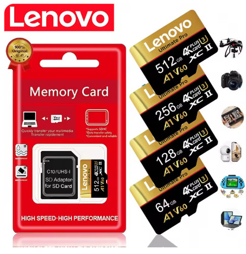 Micro memory card class - micro,