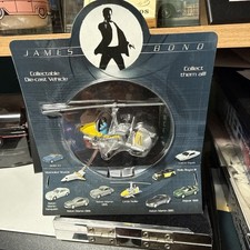 New - Corgi TY95126 James Bond