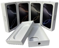 Genuine empty Apple iPhone 16