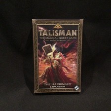 Talisman Rev 4th Edition Game