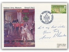 Wwi victoria cross winner - cross,