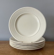 6x Wedgwood Queen’s Ware