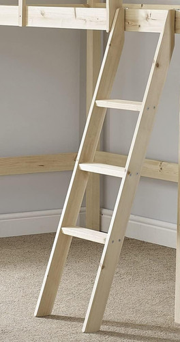 Bunk bed ladder solid - bed,