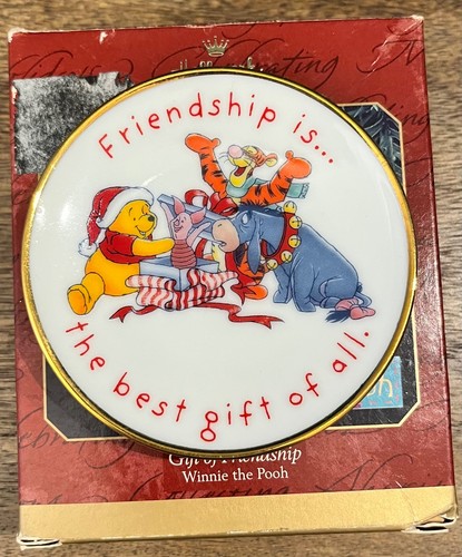 1997 hallmark ornament gift - 1997, of