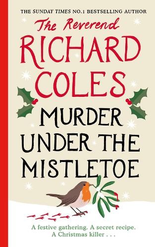 Murder under the - under, mistletoe: