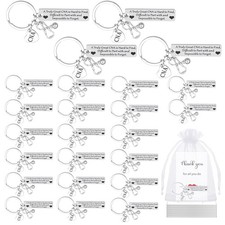 CNA Keychain Gift Nursing