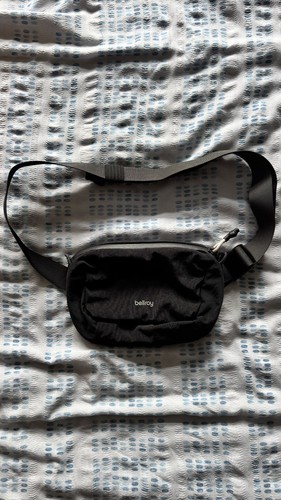 Bellroy lite belt bag black - belt,