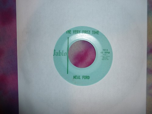 Neal ford the very first - ford, time