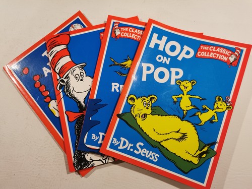 Set four seuss classic - dr,