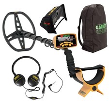 Garrett Euro Ace 350 Metal Detector / Metal Probe Treasure Hunt