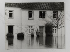 Kingsbridge South Devon Flood