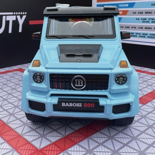 Mercedes g800 brabus 18 - brabus, 1:18